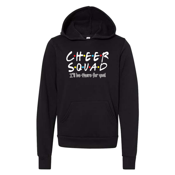 Youth "Cheer Squad" Fleece Pullover