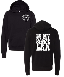 Youth "In My Dance Era" Smiley Fleece Pullover