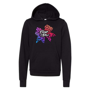 Youth "Fear The Bow" Fleece Pullover