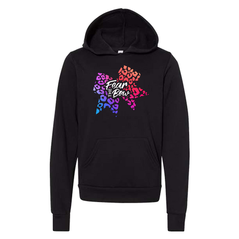 Youth "Fear The Bow" Fleece Pullover