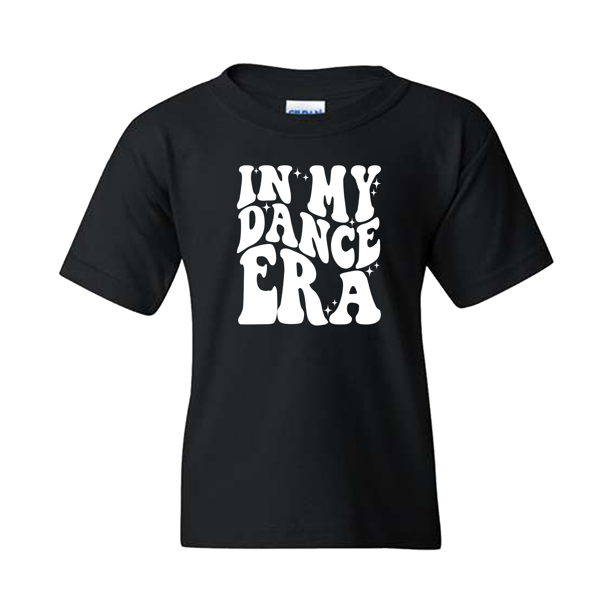 Youth "In My Dance Era" Heavy Cotton T-Shirt
