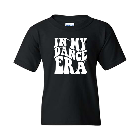 Youth "In My Dance Era" Heavy Cotton T-Shirt
