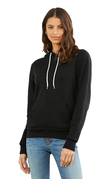 Adult 'I Don't Sweat I Sparkle' Fleece Pullover