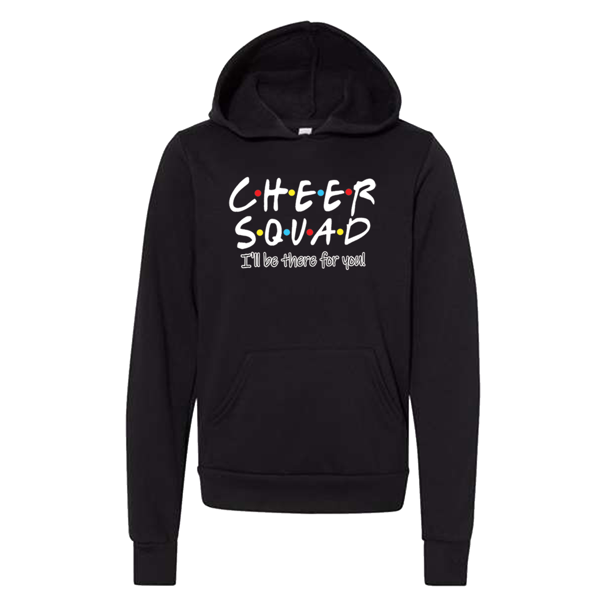 Youth "Cheer Squad" Fleece Pullover