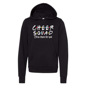 Youth "Cheer Squad" Fleece Pullover