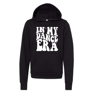 Youth "In My Dance Era" Fleece Pullover