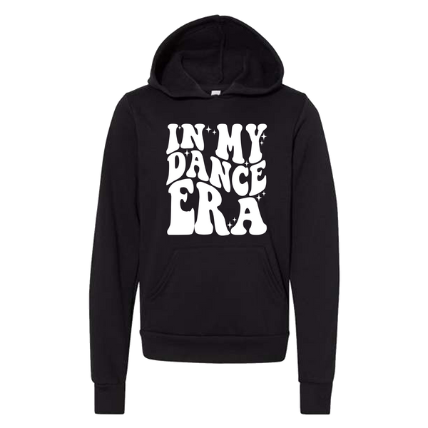 Youth "In My Dance Era" Fleece Pullover