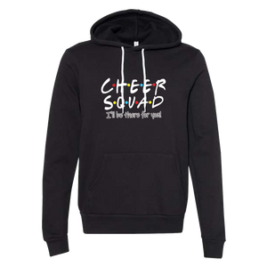 Adult "Cheer Squad" Fleece Pullover