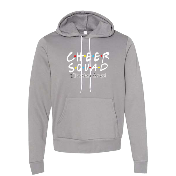 Adult "Cheer Squad" Fleece Pullover