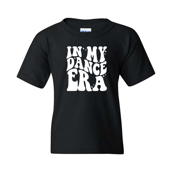 Youth "In My Dance Era" Heavy Cotton T-Shirt