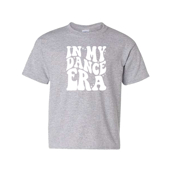 Youth "In My Dance Era" Heavy Cotton T-Shirt