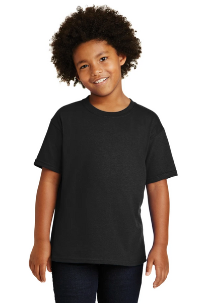 Youth "Cheer Arrow" Heavy Cotton T-Shirt