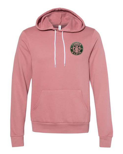 Adult "Cheer A Latte" Fleece Pullover